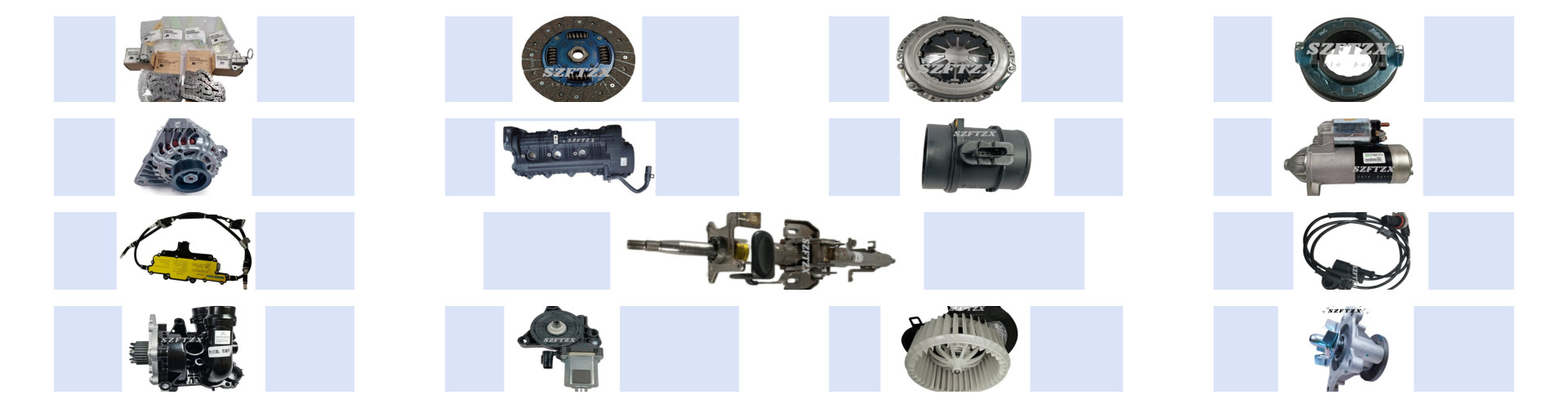 qualidade Clock Spring automático fábrica