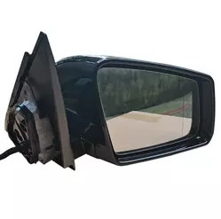 O espelho exterior do lado da opinião do espelho retrovisor G80 G82 G83 LHD de BMW M3 M4 cobre a fibra do carbono do carro da guarnição